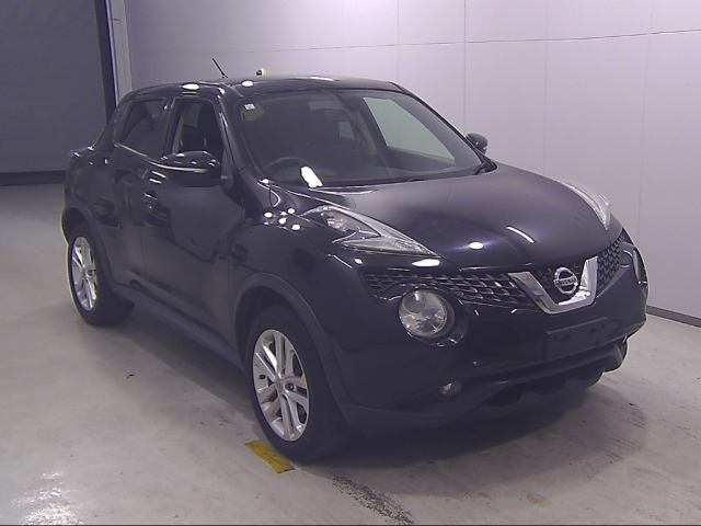 NISSAN JUKE 2015