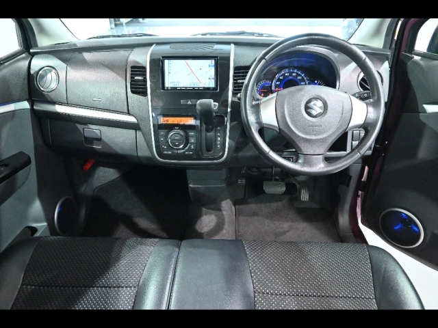 SUZUKI WAGON R 2011