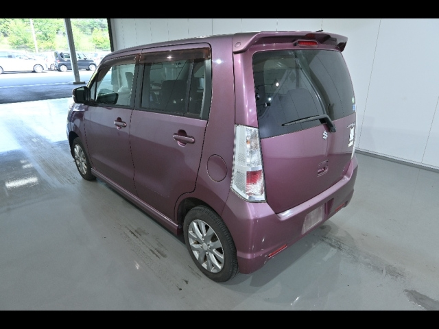 SUZUKI WAGON R 2011