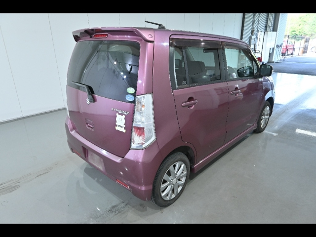 SUZUKI WAGON R 2011
