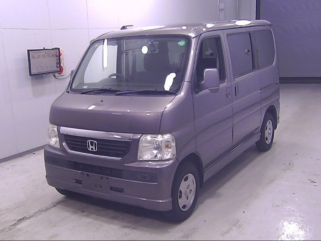 HONDA VAMOS 2008