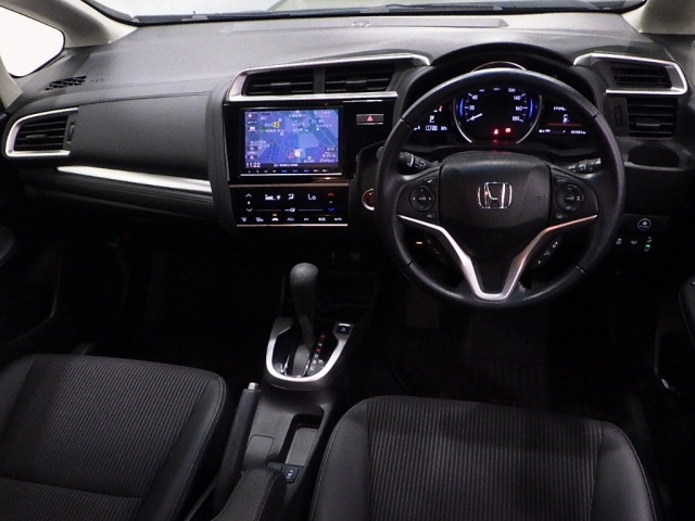 HONDA FIT 2017