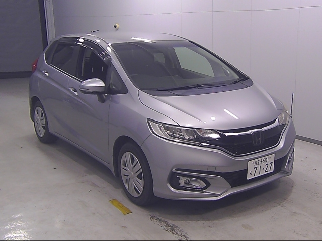 HONDA FIT 2017