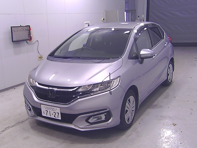 HONDA FIT 2017
