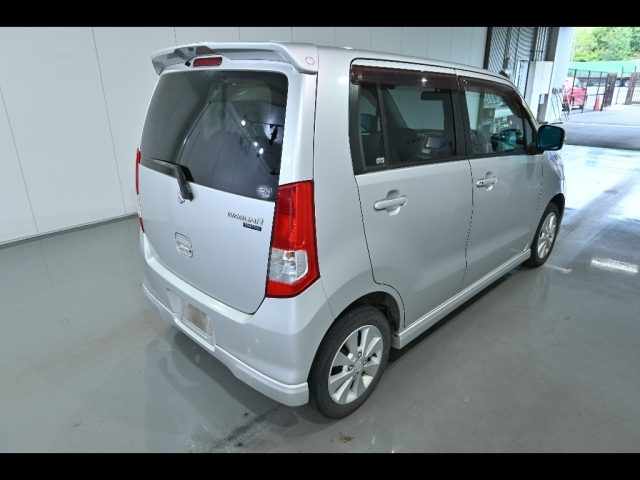 SUZUKI WAGON R 2009