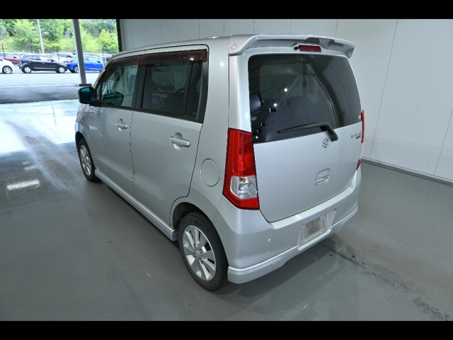 SUZUKI WAGON R 2009