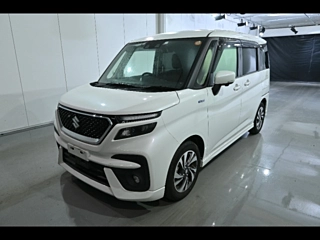 SUZUKI SOLIO 2023