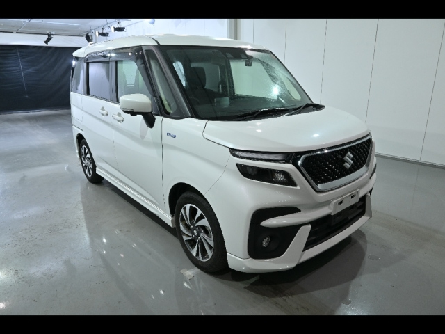 SUZUKI SOLIO 2023