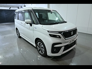 SUZUKI SOLIO 2023