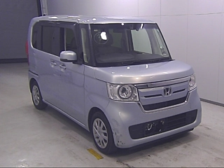 HONDA N BOX 2020