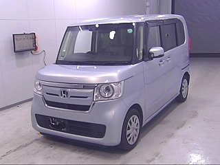 HONDA N BOX 2020