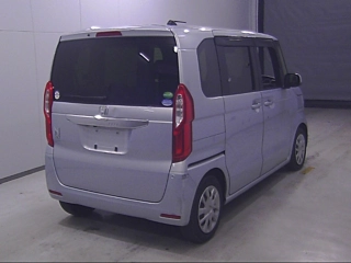 HONDA N BOX 2020