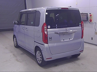 HONDA N BOX 2020