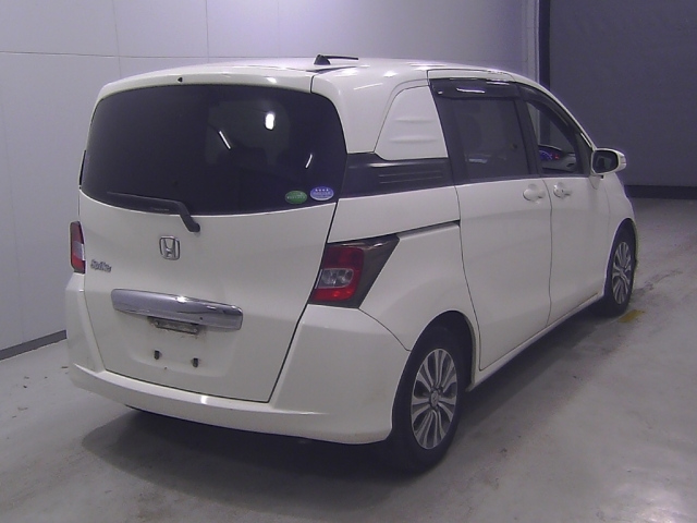 HONDA FREED 2012