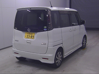 NISSAN ROOX 2009