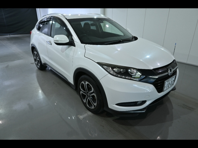 HONDA VEZEL 2015
