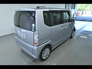 HONDA N BOX 2017