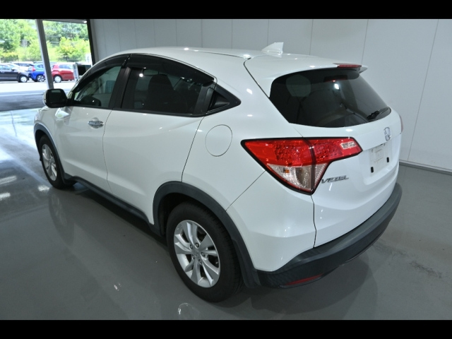 HONDA VEZEL 2017