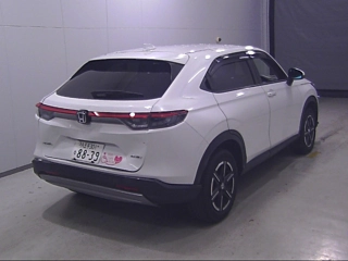 HONDA VEZEL 2021