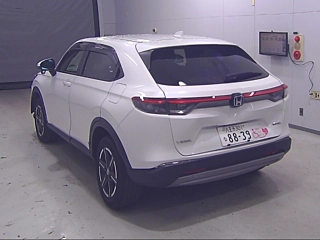 HONDA VEZEL 2021