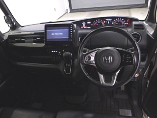 HONDA N BOX 2018