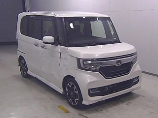 HONDA N BOX 2018