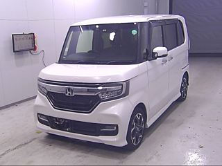 HONDA N BOX 2018