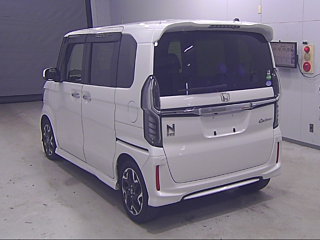 HONDA N BOX 2018