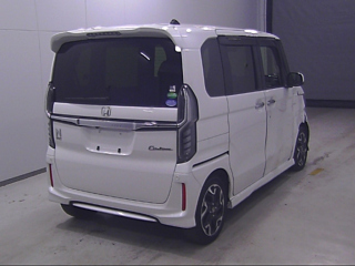 HONDA N BOX 2018