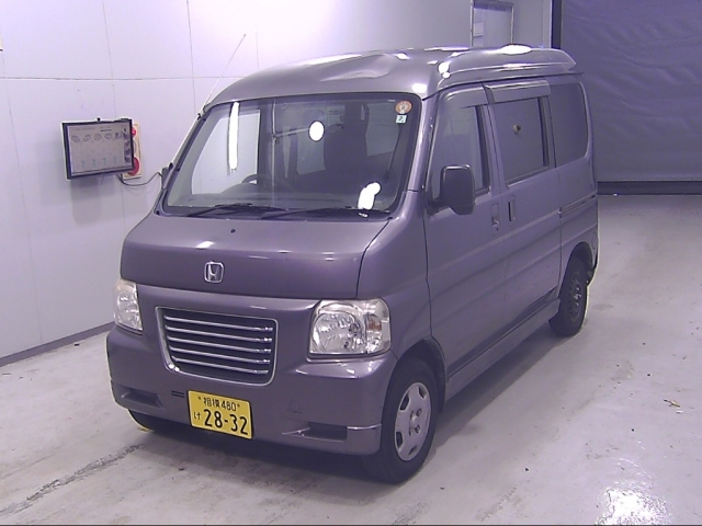 HONDA VAMOS 2013