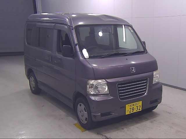 HONDA VAMOS 2013