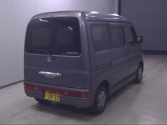 HONDA VAMOS 2013