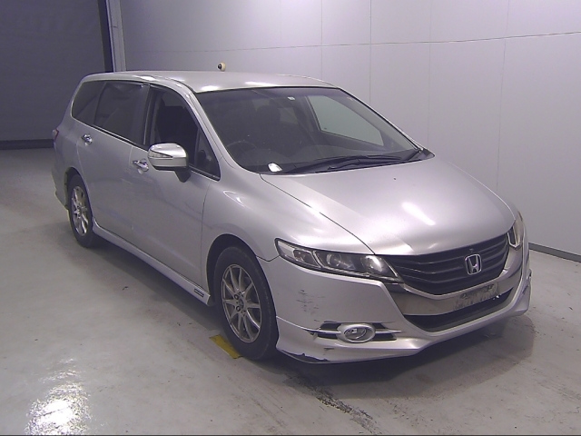 HONDA ODYSSEY 2010