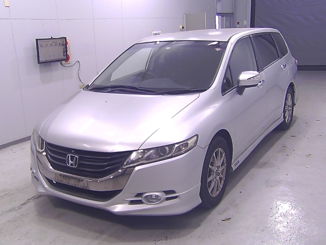 HONDA ODYSSEY 2010