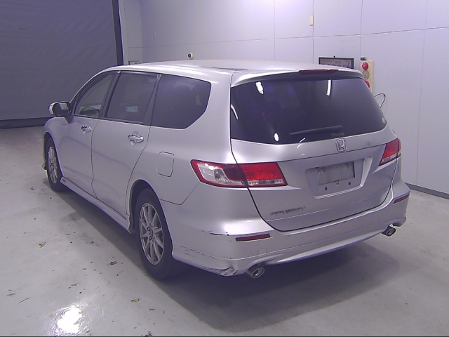 HONDA ODYSSEY 2010