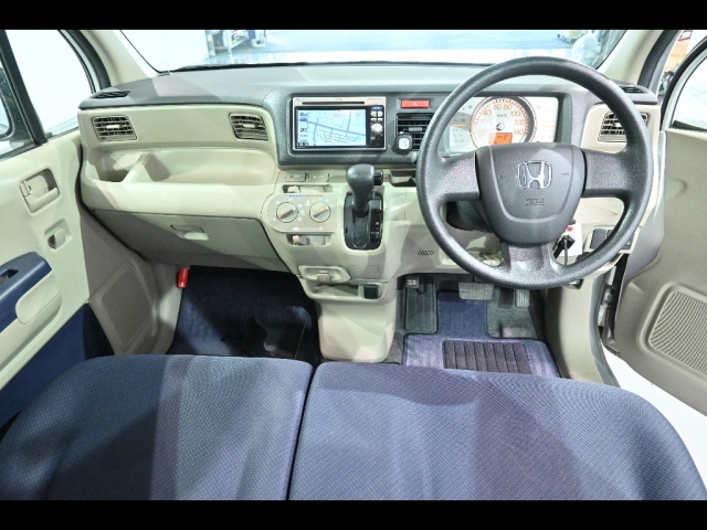 HONDA LIFE 2010