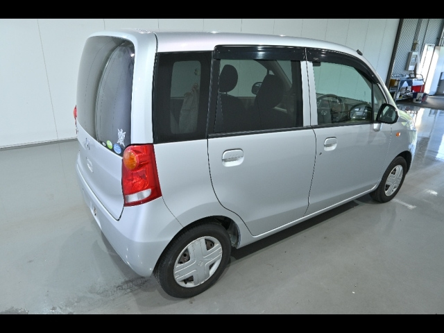 HONDA LIFE 2010