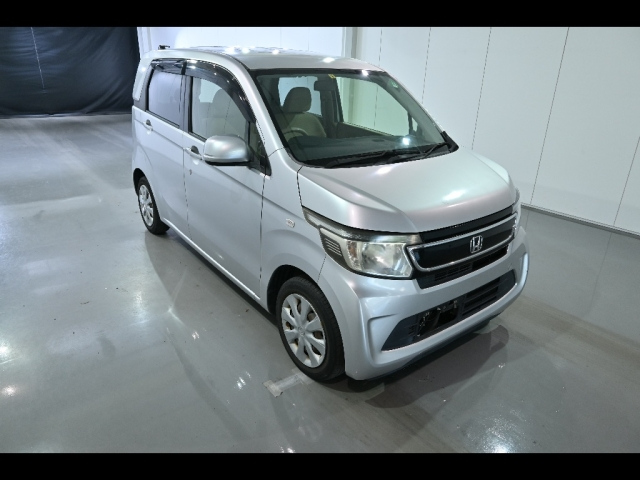HONDA N WGN 2014