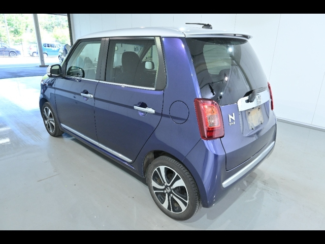 HONDA N ONE 2015
