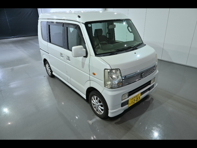 SUZUKI EVERY WAGON 2009