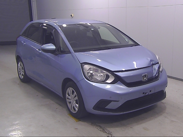 HONDA FIT 2021