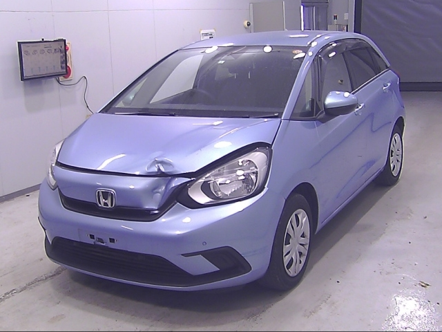 HONDA FIT 2021