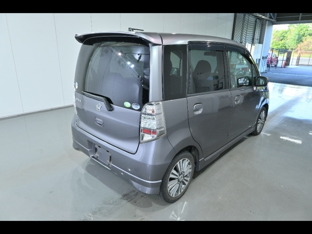 HONDA LIFE 2012