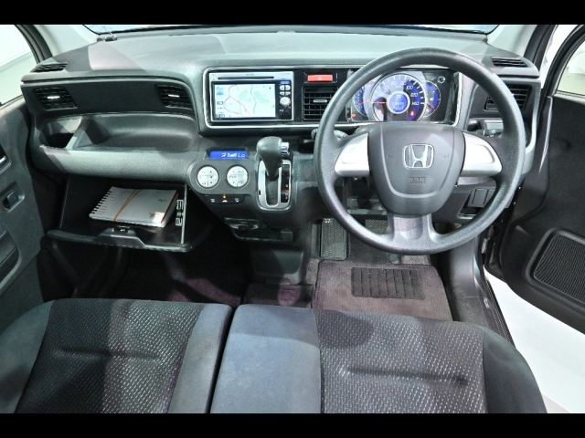 HONDA LIFE 2012