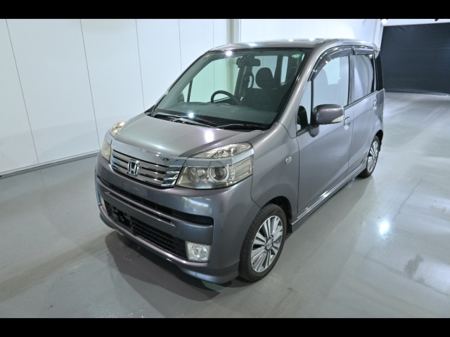 HONDA LIFE 2012