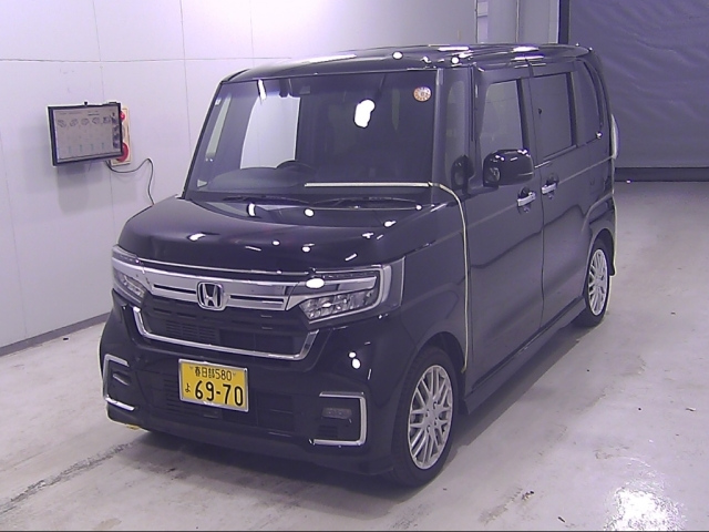 HONDA N BOX 2022