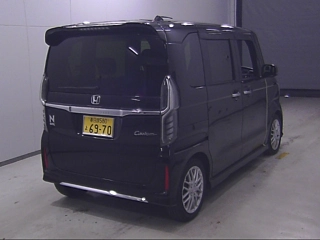 HONDA N BOX 2022