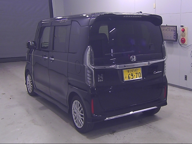 HONDA N BOX 2022