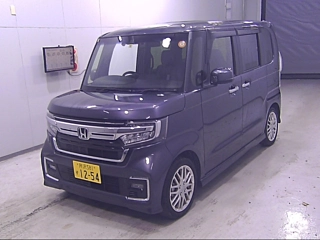 HONDA N BOX 2023