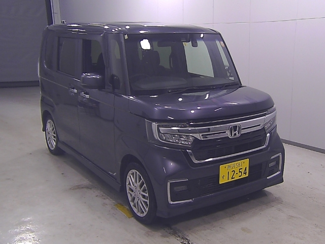 HONDA N BOX 2023